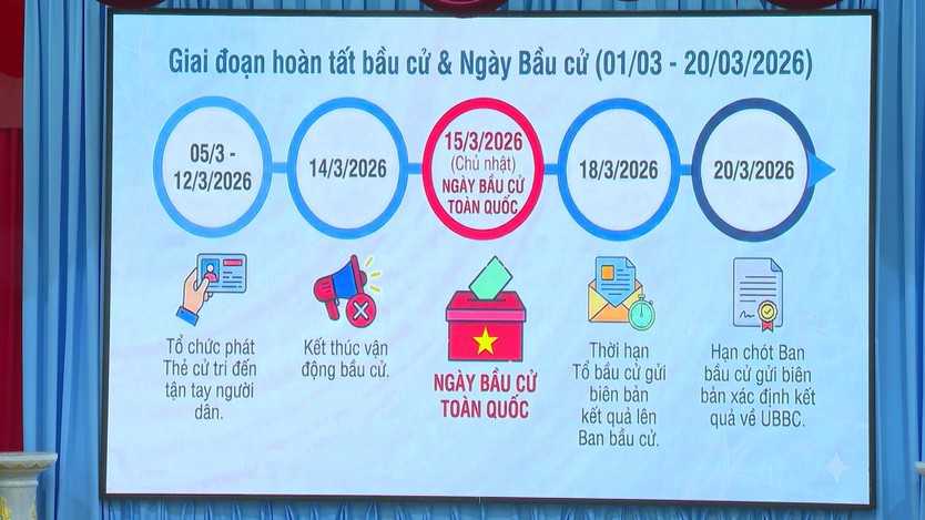 TP. Hồ Chí Minh: Tập huấn nghiệp vụ cho các tổ chức phụ trách bầu cử - Ảnh 3.