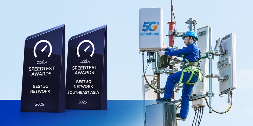 Giải mã "công thức vàng" đưa mạng 5G Việt Nam vươn lên dẫn đầu Đông Nam Á - Ảnh 1.