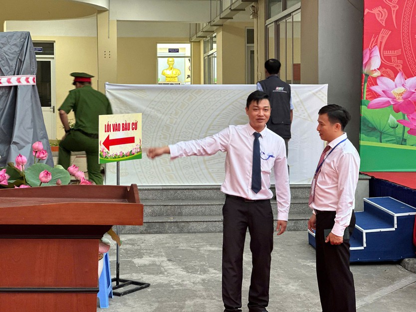 TP. Hồ Chí Minh đã sẵn sàng cho ngày bầu cử đại biểu Quốc hội khóa XVI và đại biểu HĐND các cấp nhiệm kỳ 2026–2031 - Ảnh 3.