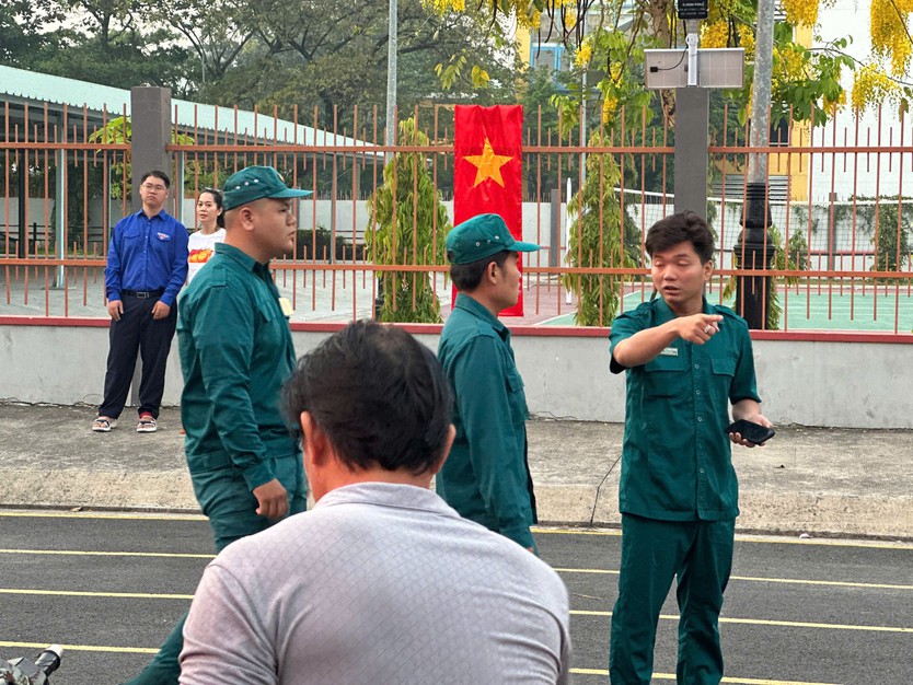 TP. Hồ Chí Minh đã sẵn sàng cho ngày bầu cử đại biểu Quốc hội khóa XVI và đại biểu HĐND các cấp nhiệm kỳ 2026–2031 - Ảnh 2.
