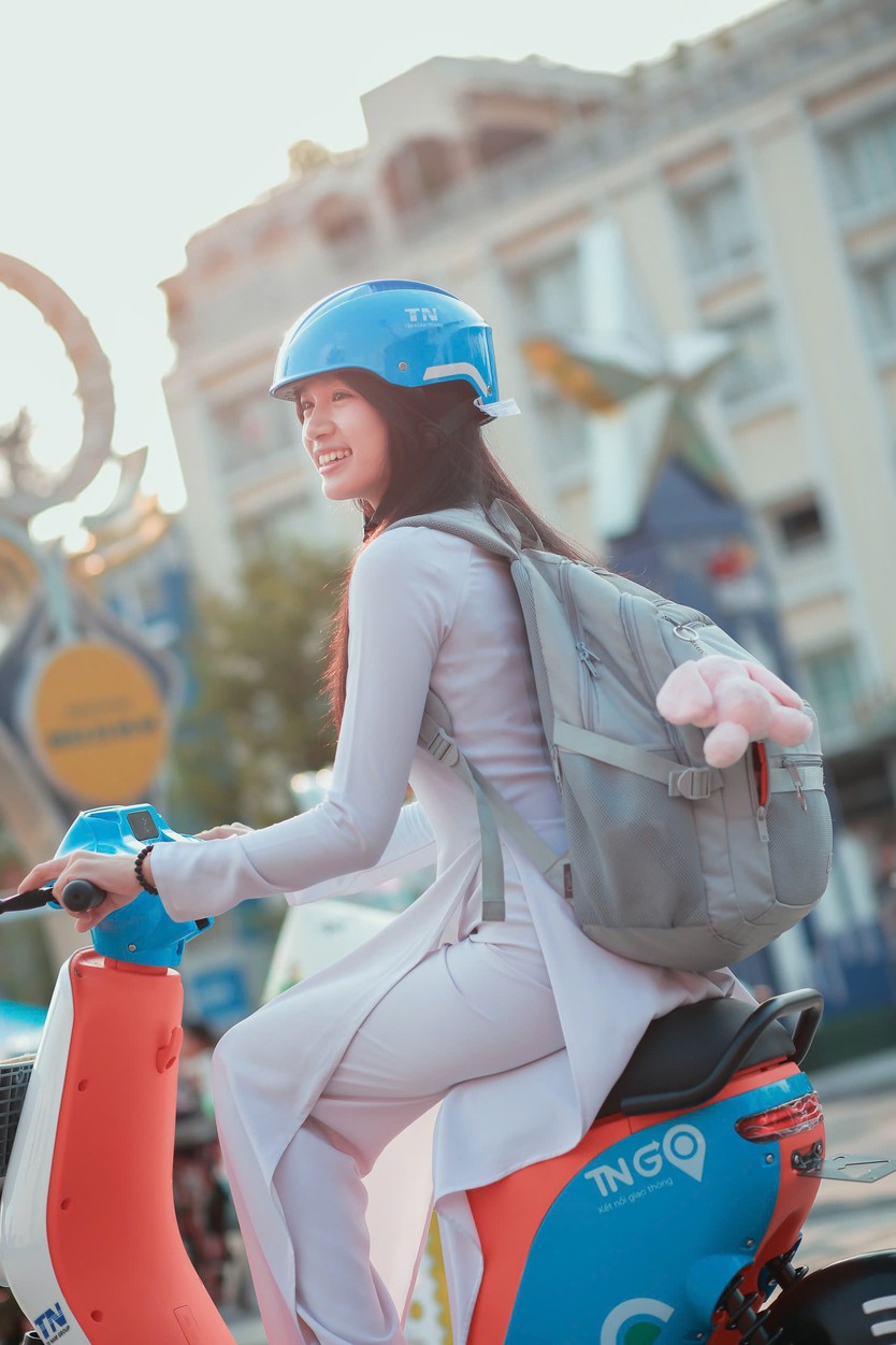 Gen Z chọn lối sống xanh: Quét app cực nhanh, vi vu "Sài Thành" - Ảnh 9.