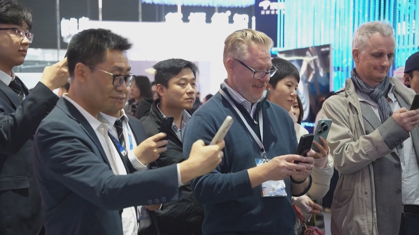 AWE 2026: Trưng bày loạt robot thông minh dùng vào đời sống - Ảnh 2.