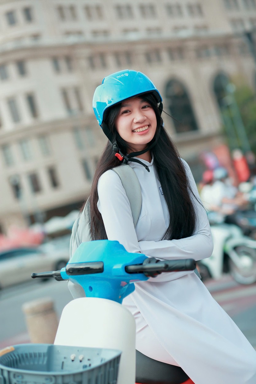 Gen Z chọn lối sống xanh: Quét app cực nhanh, vi vu "Sài Thành" - Ảnh 13.
