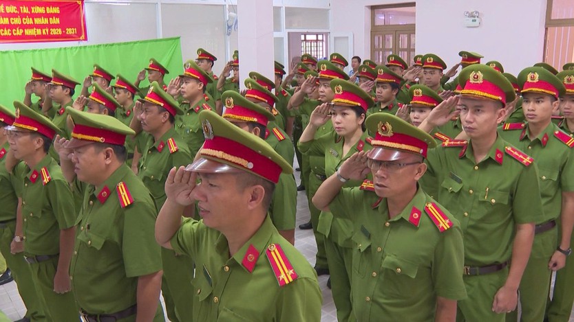Hàng nghìn “cử tri đặc biệt” thực hiện quyền bầu cử tại Trại tạm giam Chí Hòa - Ảnh 3.