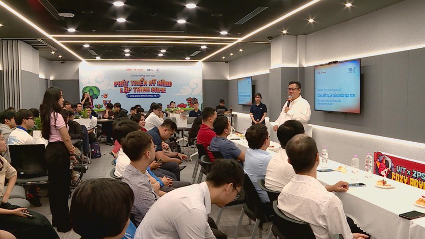 Học tập trải nghiệm: Chìa khóa đột phá trong đào tạo nhân lực chất lượng cao - Ảnh 4.