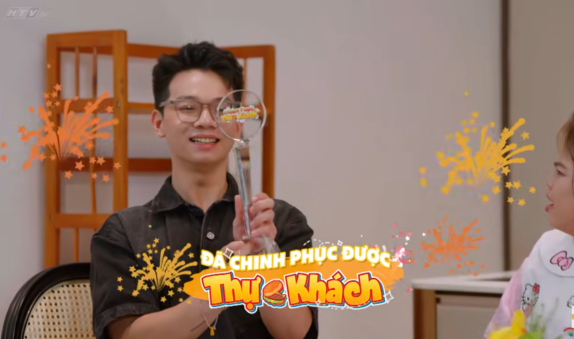 Chinh phục thực khách - Mùa 4: Cùng Kan Hy và Nam Khánh thử sức với món ăn vặt học đường - Ảnh 4.