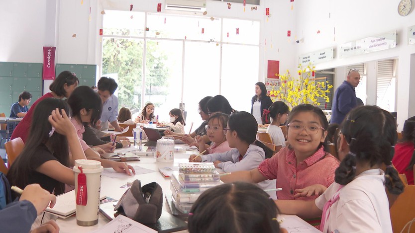 Truyện tranh Bỉ đến gần hơn với thiếu nhi TP. Hồ Chí Minh - Ảnh 3.