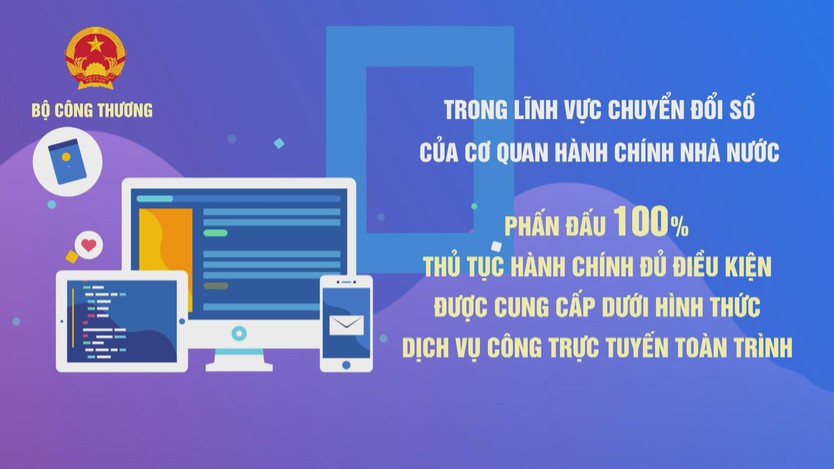 Vươn khơi - Ngày 17/3/2026 | Bộ Công Thương đẩy mạnh chuyển đổi số trong năm 2026 - Ảnh 1.