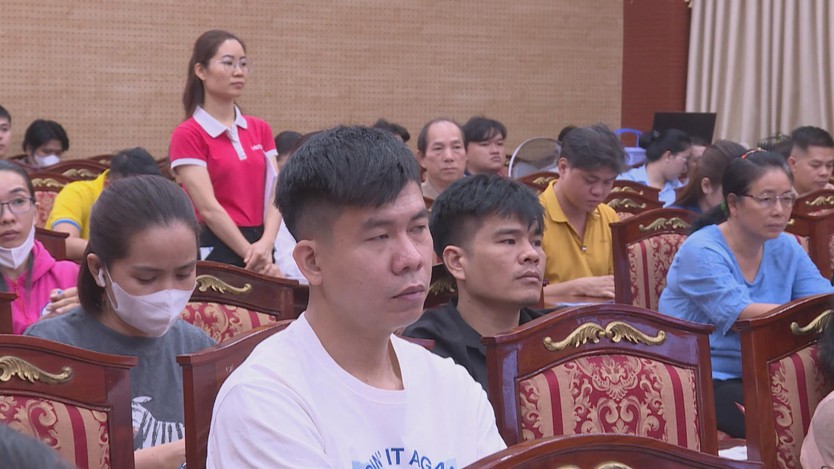 Hội nghị tuyên truyền chính sách thuế cho hộ, cá nhân kinh doanh - Ảnh 2.