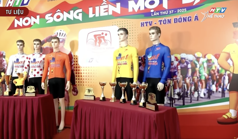 Sẵn sàng cho chương trình diễu hành và lễ công bố Cúp Truyền hình 2026 HTV- Tôn Đông Á - Ảnh 3.