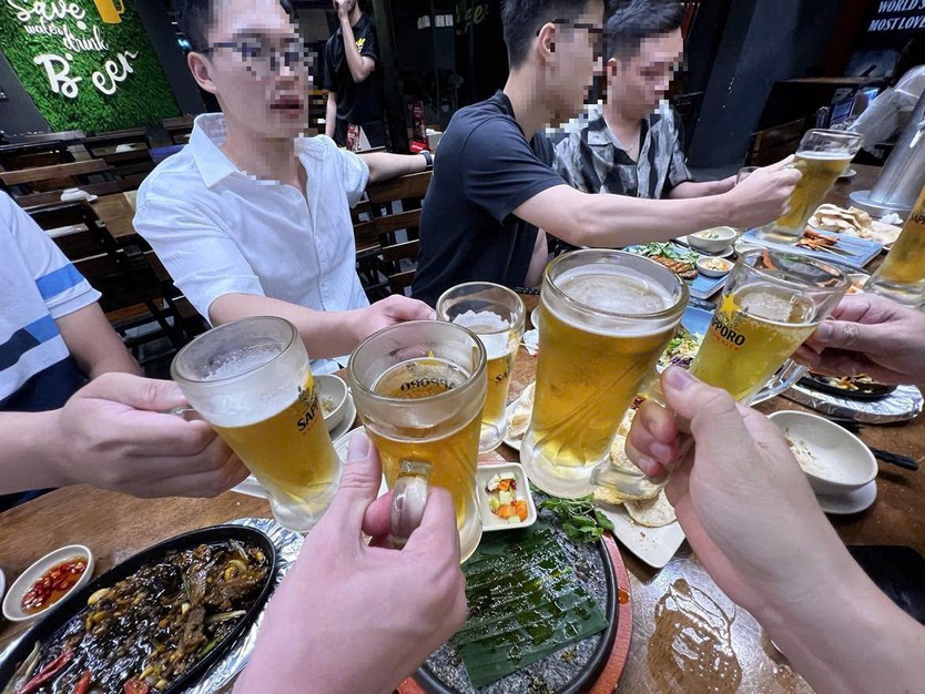nước lọc - Ảnh 1.