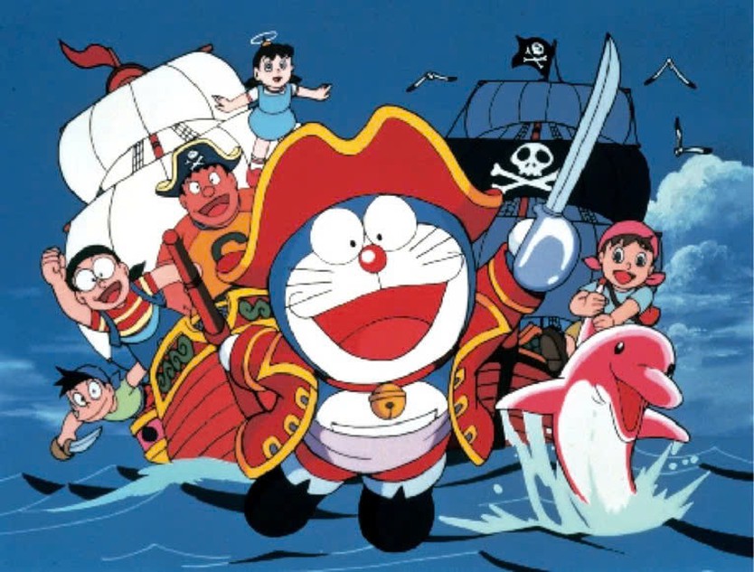 Doraemon - Ảnh 3.