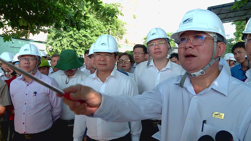 TP. Hồ Chí Minh hướng tới mô hình một tổng thầu để kiểm soát và đẩy nhanh tiến độ - Ảnh 4.