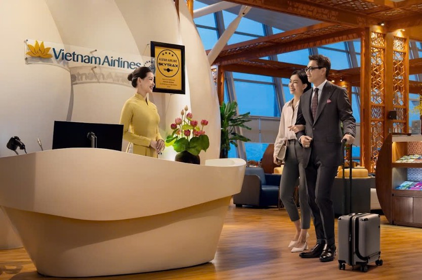 Vietnam Airlines thăng hạng Top 16 hãng hàng không tốt nhất thế giới 2026 - Ảnh 1.