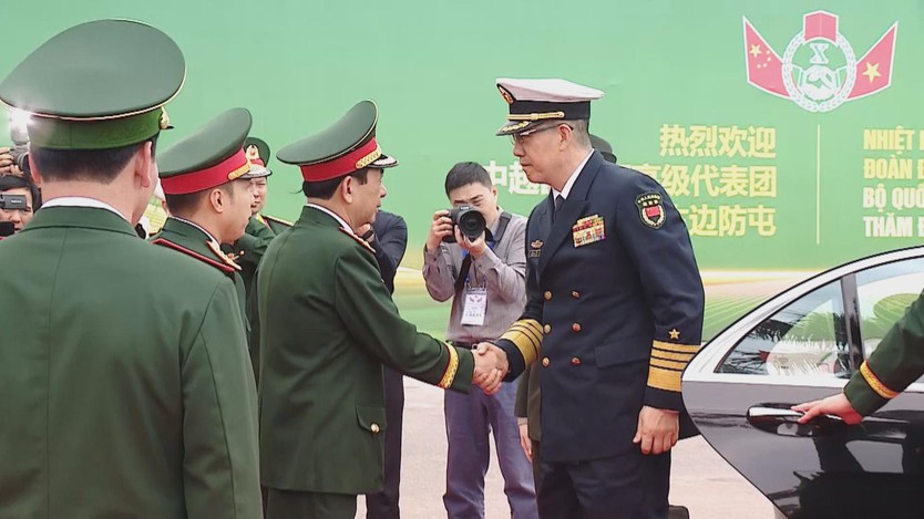 Giao lưu Quốc phòng Việt Nam – Trung Quốc lần thứ 10: Thắt chặt hữu nghị biên giới - Ảnh 4.
