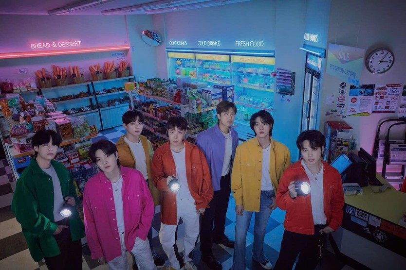 BTS sắp vượt mặt Taylor Swift? - Ảnh 2.