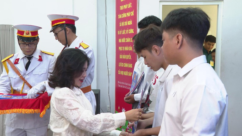 Khí thế lên đường: TP. Hồ Chí Minh quyết tâm hoàn thành 100% chỉ tiêu giao quân năm 2026 - Ảnh 1.