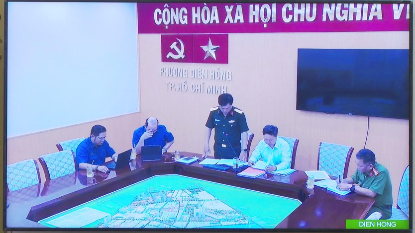 Khí thế lên đường: TP. Hồ Chí Minh quyết tâm hoàn thành 100% chỉ tiêu giao quân năm 2026 - Ảnh 2.
