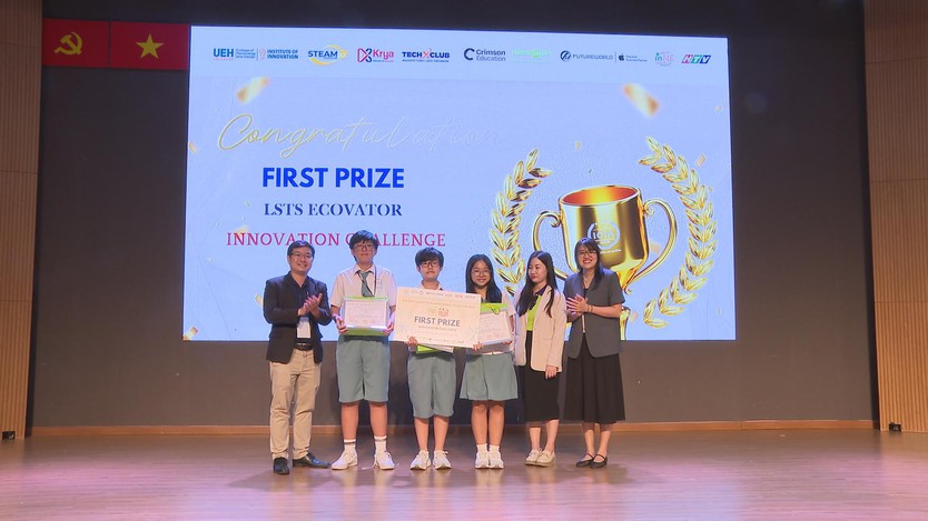 TP. Hồ Chí Minh đăng cai vòng loại phía Nam cuộc thi ICIA 2026 - Ảnh 3.