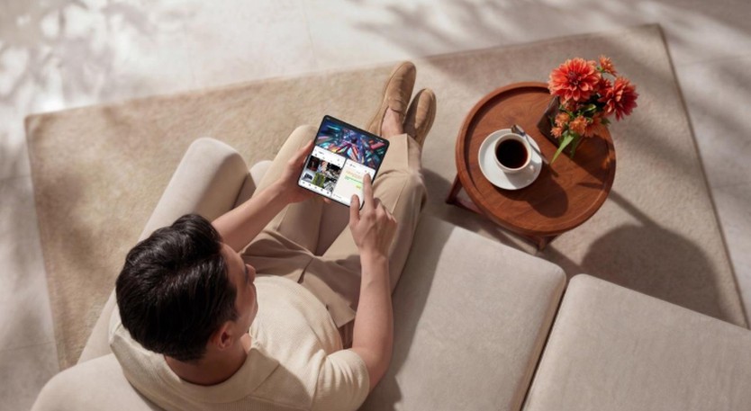 OPPO ra mắt Find N6 tại Việt Nam: smartphone gập với “nếp gấp vô hình”, tích hợp AI Magic Pen - Ảnh 2.