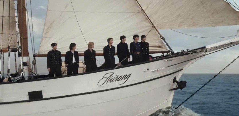 BTS - Ảnh 1.