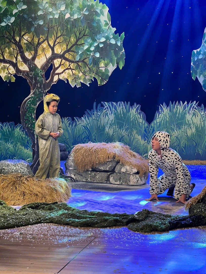 Helen Vũ (Vũ Thảo Gia Hân) – Khi “Vịt con xấu xí” cất tiếng nói của chính mình - Ảnh 2.