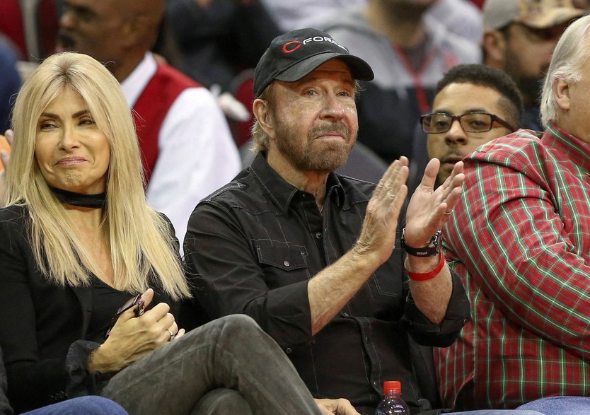 Huyền thoại hành động Chuck Norris qua đời- Ảnh 6.