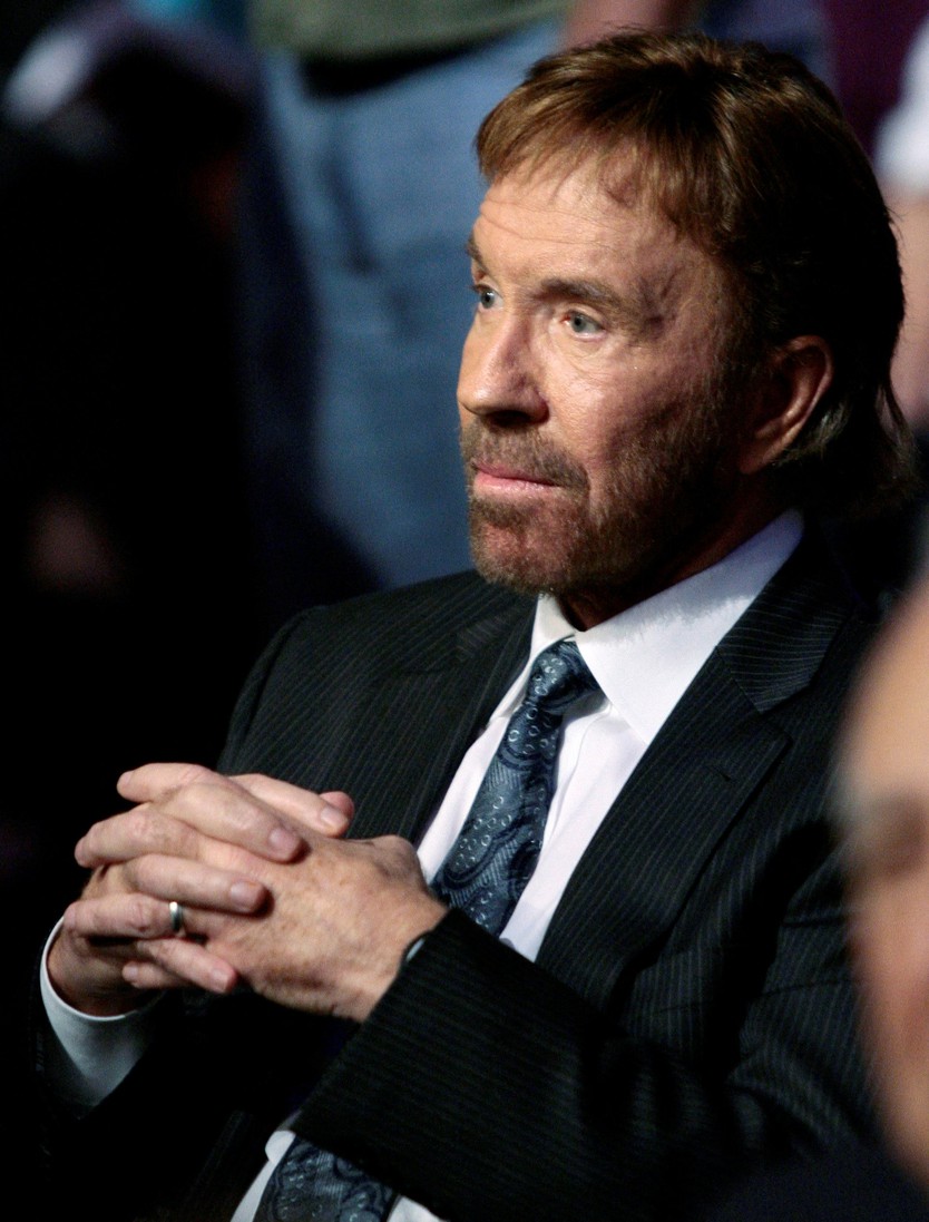 Huyền thoại hành động Chuck Norris qua đời- Ảnh 3.