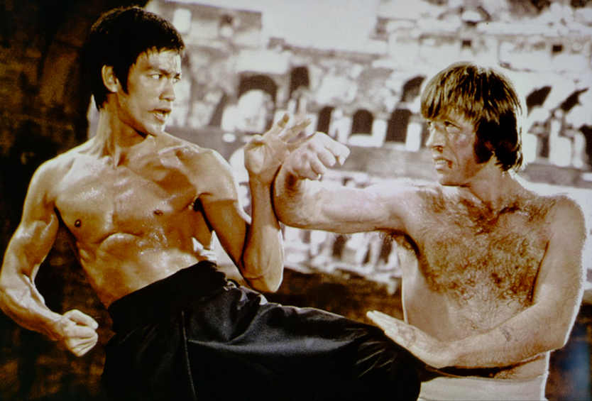 Huyền thoại hành động Chuck Norris qua đời- Ảnh 5.