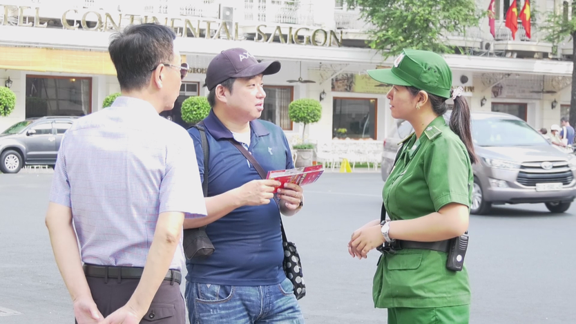 TP. Hồ Chí Minh: Nhìn lại hành trình 50 năm tự hào của Lực lượng Thanh niên xung phong - Ảnh 5.