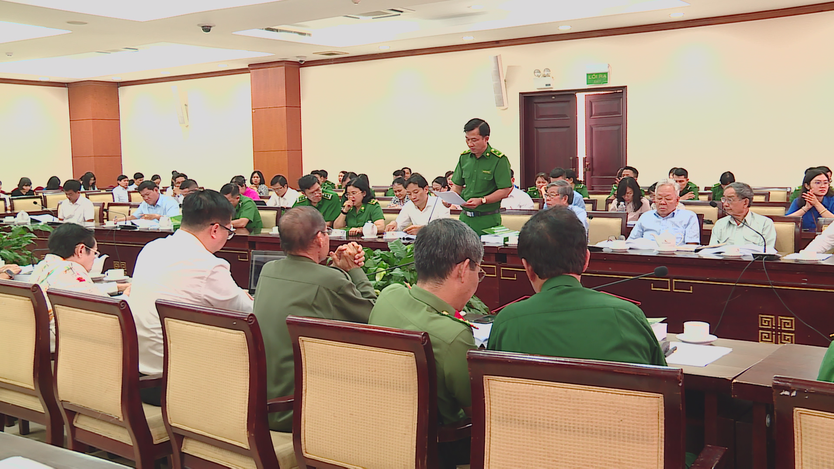 TP. Hồ Chí Minh: Nhìn lại hành trình 50 năm tự hào của Lực lượng Thanh niên xung phong - Ảnh 3.