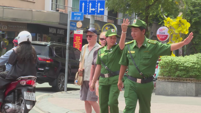 TP. Hồ Chí Minh: Nhìn lại hành trình 50 năm tự hào của Lực lượng Thanh niên xung phong - Ảnh 4.