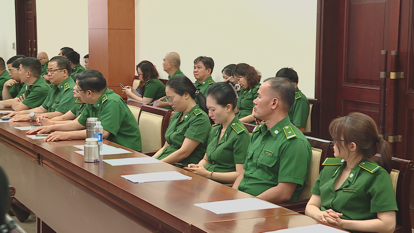 TP. Hồ Chí Minh: Nhìn lại hành trình 50 năm tự hào của Lực lượng Thanh niên xung phong - Ảnh 2.