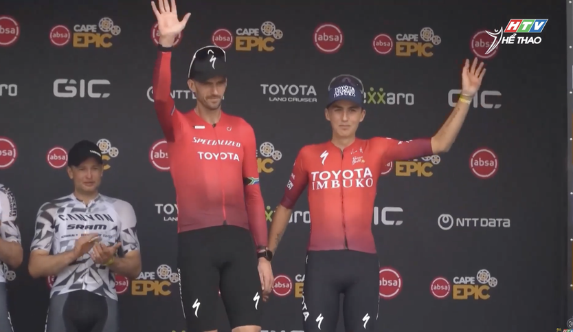 Chặng 4 Cape Epic 2026: Đội Wilier Vittoria củng cố ngôi đầu, biến động lớn ở nội dung nữ- Ảnh 2.