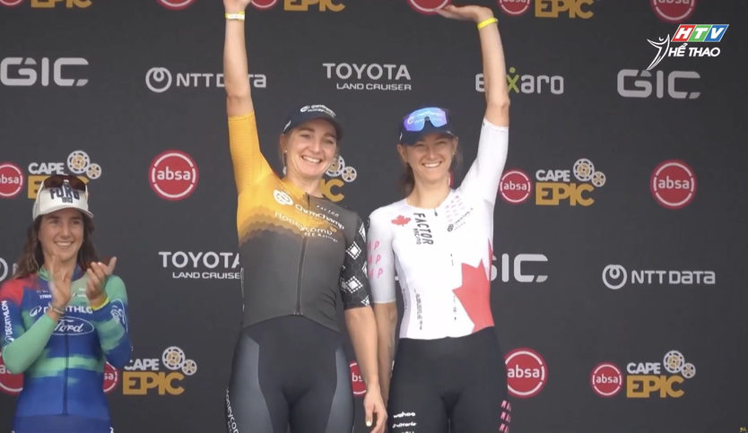 Chặng 4 Cape Epic 2026: Đội Wilier Vittoria củng cố ngôi đầu, biến động lớn ở nội dung nữ- Ảnh 3.