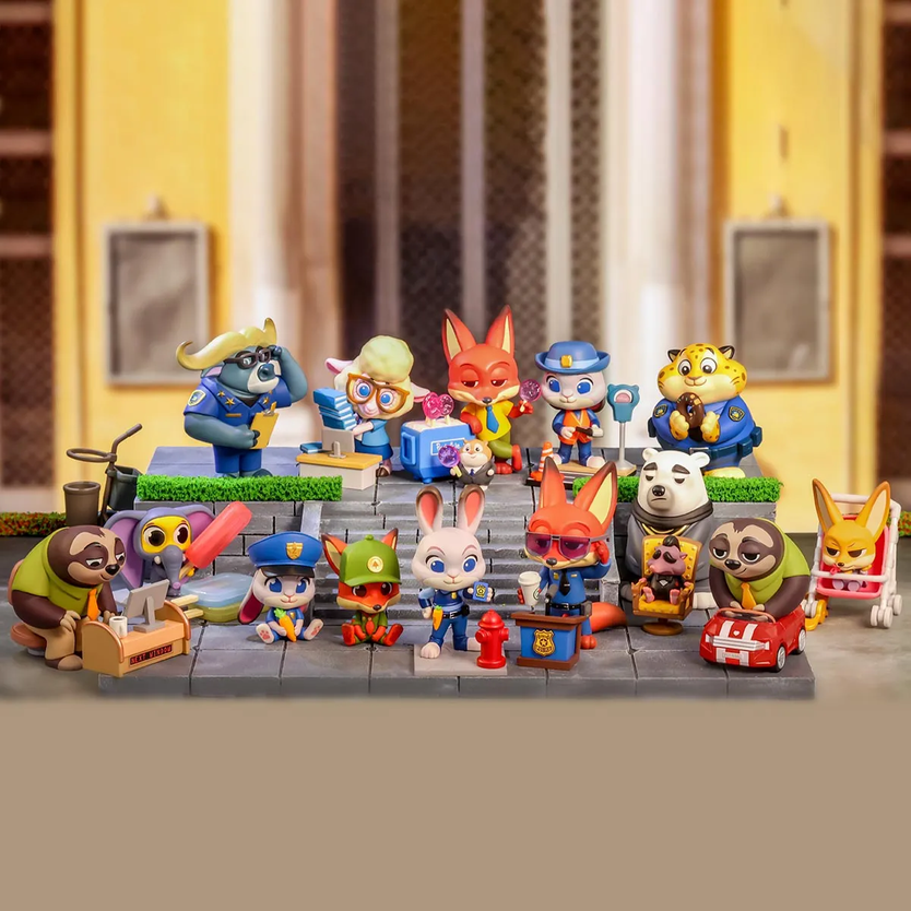 Cơn sốt Zootopia 2 vẫn chưa hạ nhiệt- Ảnh 4.