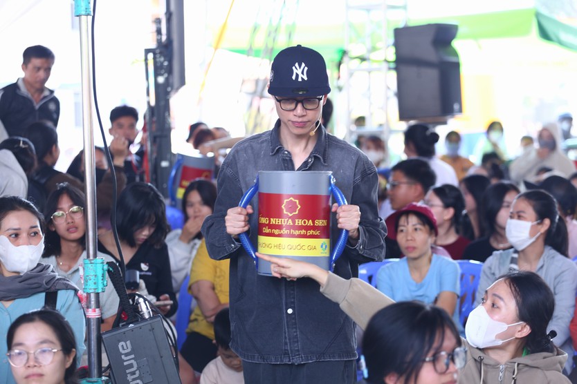 "Mái ấm gia đình Việt" khởi quay ngày đầu tiên tại Đăk Lăk - Ảnh 1.