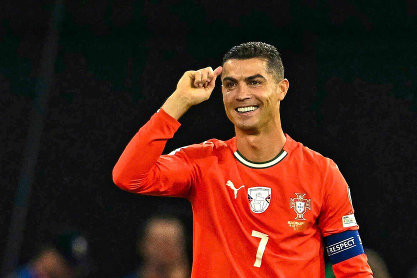 Ronaldo - Ảnh 1.