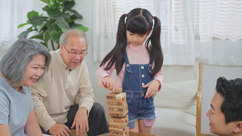 Gia đình an toàn - Nền tảng vun đắp hạnh phúc, phát triển toàn diện - Ảnh 4.