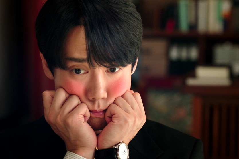 "Luật sư bóng ma" đạt rating kỷ lục, Yoo Yeon Seok phá vỡ hình tượng tổng tài- Ảnh 2.