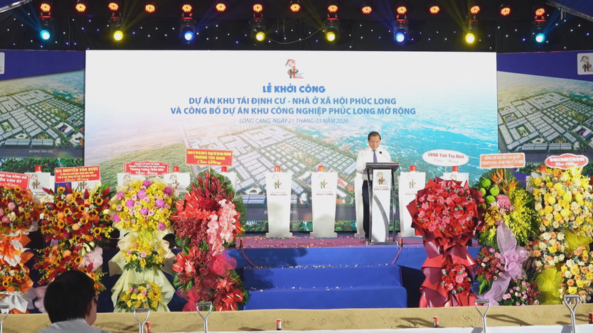 Thời sự trưa HTV ngày 22/3/2026 I Điện mặt trời lưu trữ - Giải pháp giúp tự chủ nguồn năng lượng bền vững- Ảnh 2.