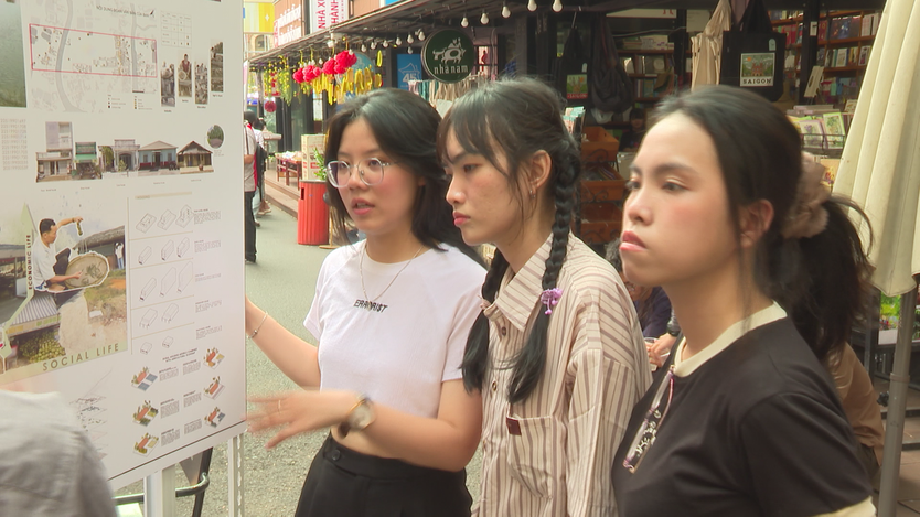 SHCT: Khám phá "Tương lai TP. Hồ Chí Minh" qua lăng kính quy hoạch đô thị- Ảnh 3.