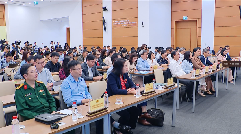 Tỷ lệ cử tri đi bầu đạt mức cao nhất từ trước đến nay- Ảnh 3.