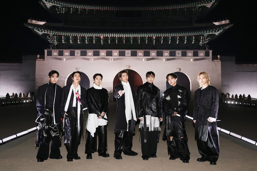 BTS và concert lịch sử: Các "vị vua" thật sự trở lại- Ảnh 1.