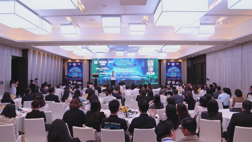 Diễn đàn Vietnam Supply Chain Conference 2026: Cơ hội bứt phá trong kỷ nguyên số - Ảnh 2.