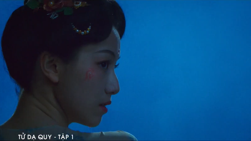 Tử dạ quy: Điền Hi Vi hóa yêu miêu trăm năm trong “Tử dạ quy” - Ảnh 5.