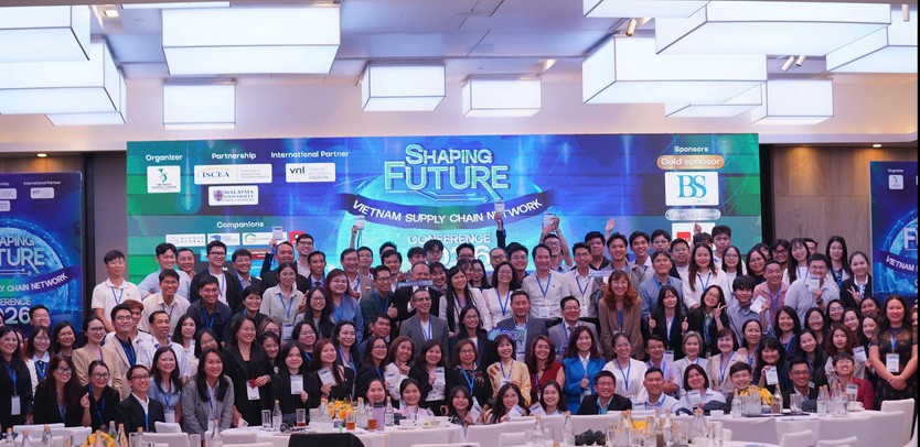 Diễn đàn Vietnam Supply Chain Conference 2026: Cơ hội bứt phá trong kỷ nguyên số - Ảnh 6.