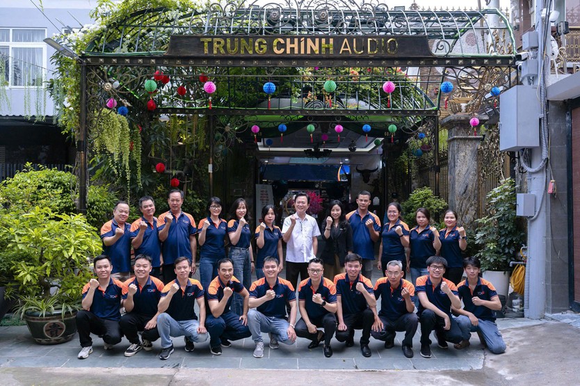 Điểm sáng công nghệ tại Triển lãm Demo Prosound & Lighting Vietnam 2026 - Ảnh 3.