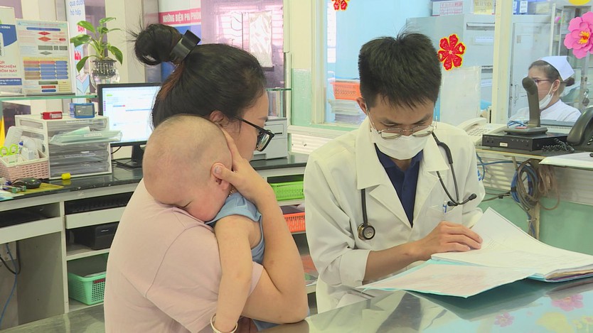 Chủ động phòng ngừa trước bệnh tay chân miệng - Ảnh 1.