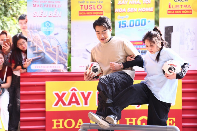 "Mái ấm gia đình Việt" trao hơn 1,5 tỉ đồng cho 18 hoàn cảnh khó khăn tại Đăk Lăk - Ảnh 7.